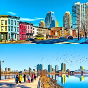 Urlaub New Jersey • Jersey City (Ratgeber)